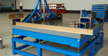 鑄鐵平臺(tái) 鑄鐵平臺(tái)